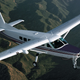 A Cessna Caravan, like the one the NYPD uses to scout for nukes/take the mayor on vacation.